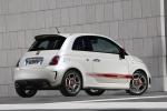 Fiat 500 Abarth 2008 года